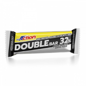 Barretta Energetica Proaction Double Bar Cioccolato