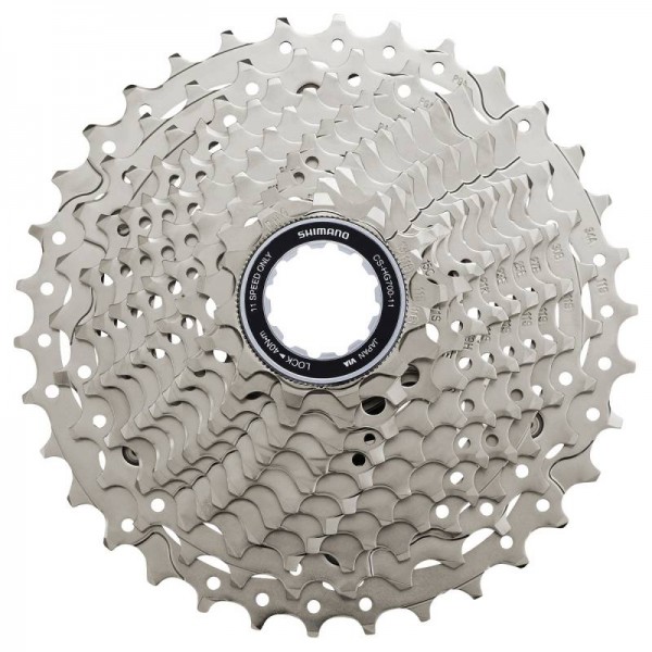 Cassetta 11v Shimano Cs-Hg700