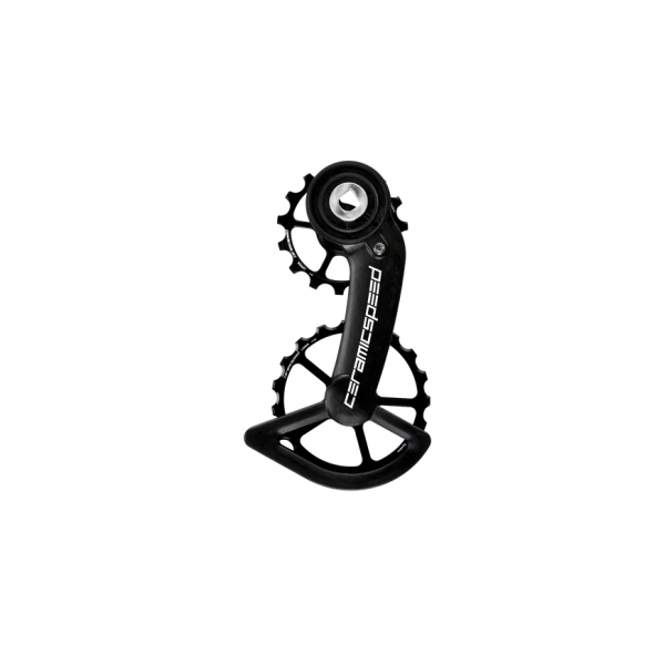 CeramicSpeed OSPW for SRAM RedForce AXS Coated Black