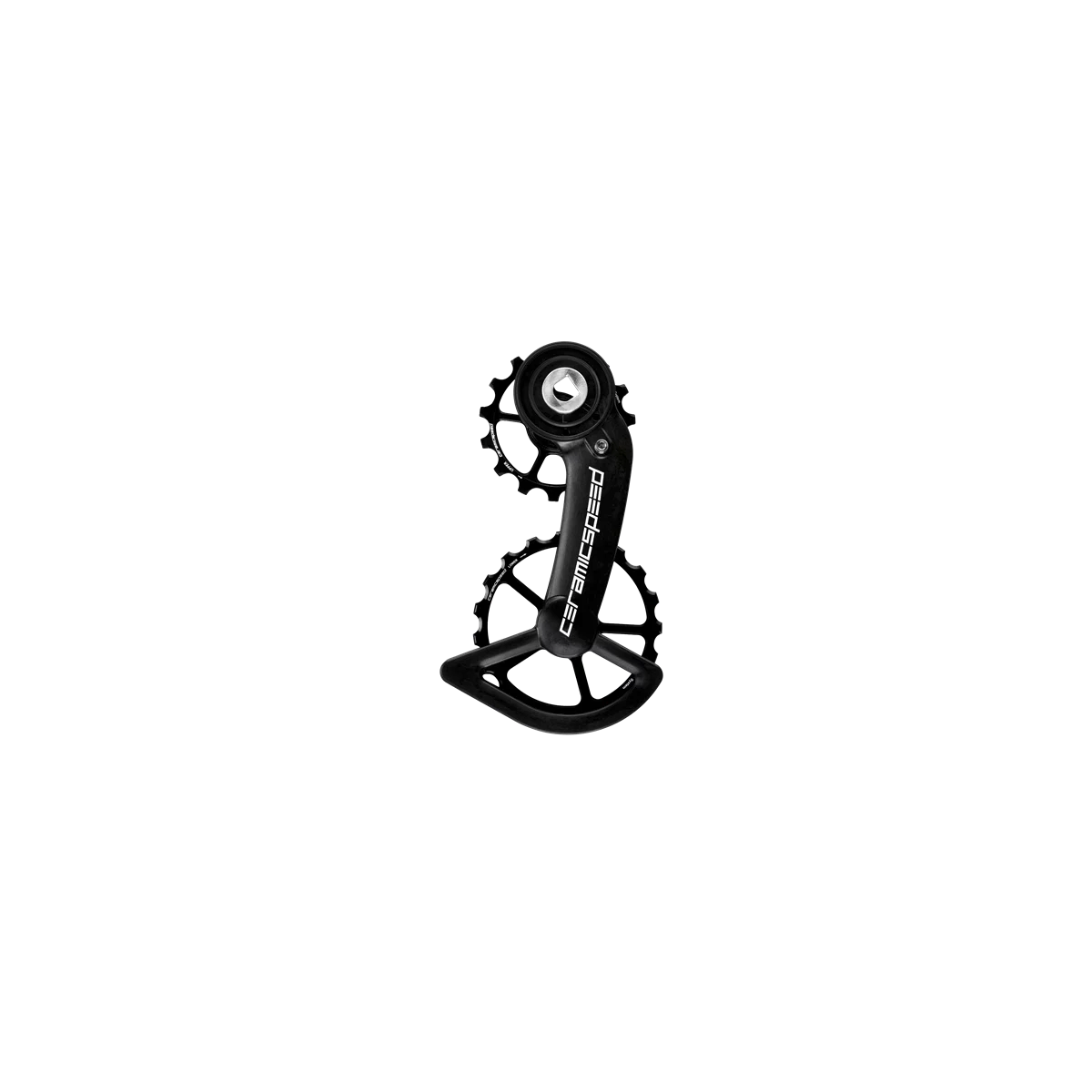 CeramicSpeed OSPW for SRAM RedForce AXS Coated Black