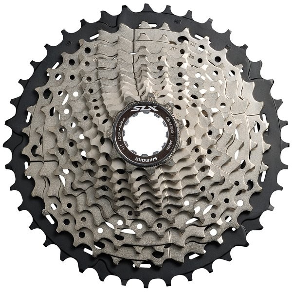 Cassetta 11V Shimano SLX M7000