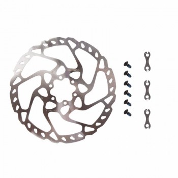 Disco Shimano SLX Zee SM-RT66 6 Fori 160mm