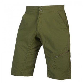 Pantaloni Endura Hummvee Lite Short With Liner (Olive Green)