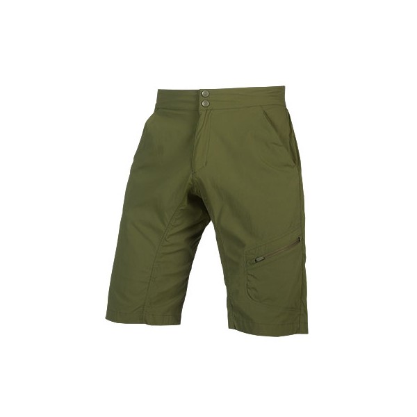Pantaloni Endura Hummvee Lite Short With Liner (Olive Green)