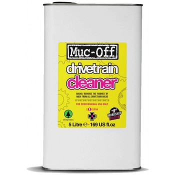 Muc-Off Drivetrain Cleaner 5 Litres