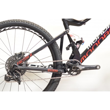 Mtb Usata Mondraker Factor