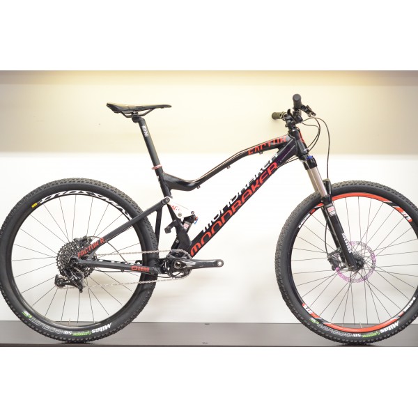 Mtb Used Mondraker Factor