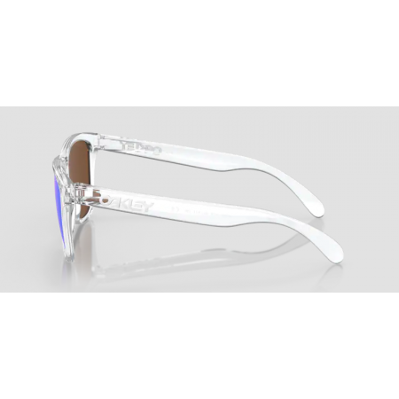 Occhiali Oakley Frogskins Crystal Clear w/ Prizm Violet