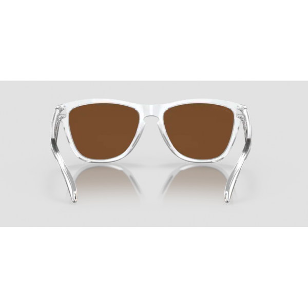 Oakley Frogskins Crystal Clear w/...