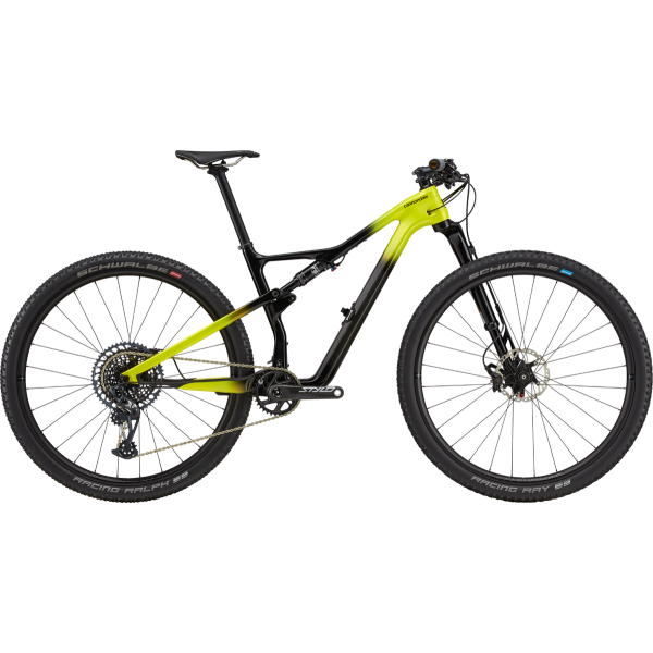 Mtb Cannondale Scalpel Carbon Ltd 2021