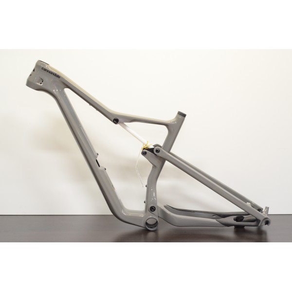 Telaio Cannondale Scalpel Se (Grigio)