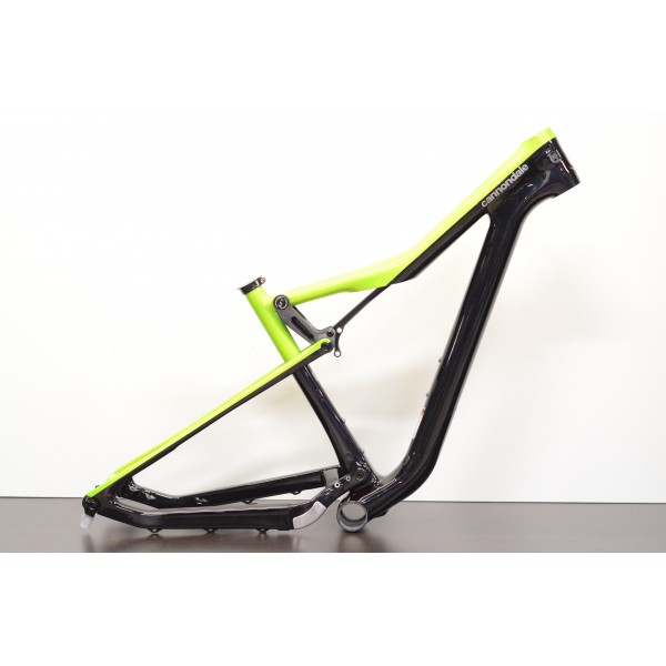 Telaio Cannondale Scalpel Si Carbon
