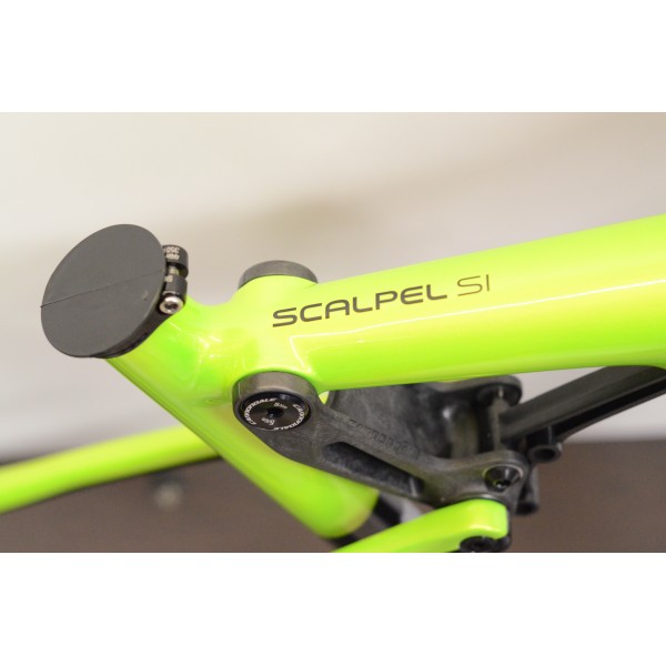 Cannondale Scalpel Si Carbon frame