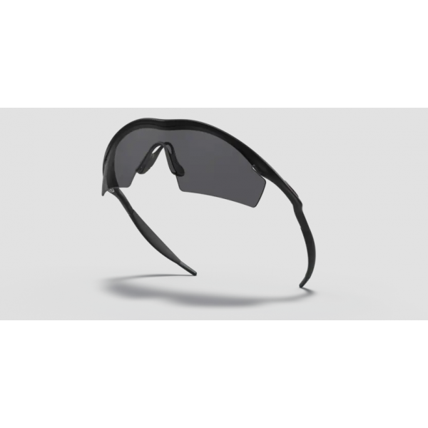 Oakley M Frame Strike Glasses (Black)