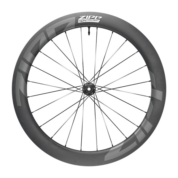 Coppia Ruote Zipp 404 Firecrest Tubeless Disc-Brake