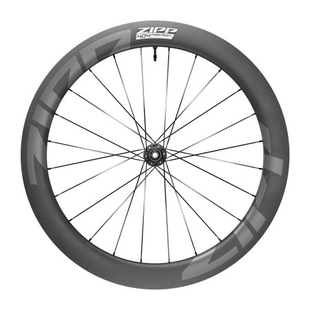 Paire de roues Zipp 404 Firecrest Tubeless avec frein à disque