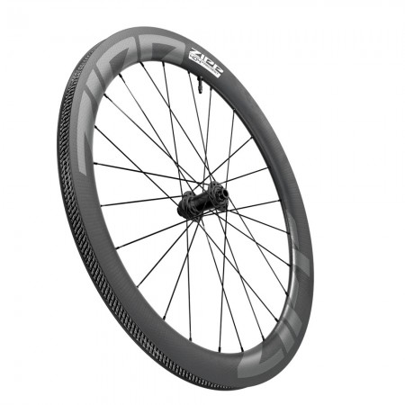 Paire de roues Zipp 404 Firecrest Tubeless avec frein à disque