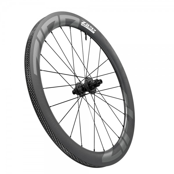Coppia Ruote Zipp 404 Firecrest Tubeless Disc-Brake
