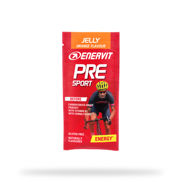 Enervit Pre Sport Orange Taste Jelly