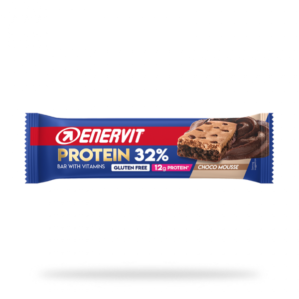 Barre Protéinée Enervit 32% (Mousse au Chocolat)