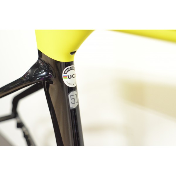 Telaio Cannondale Systemsix Hi-Mod