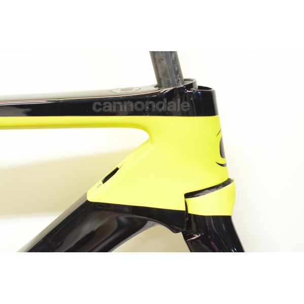 Telaio Cannondale Systemsix Hi-Mod
