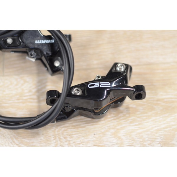 Coppia Freni Sram G2R
