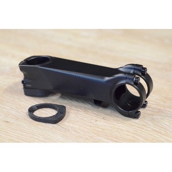 Leatt Attacco Manubrio MTB Gravity 6.0 Argento 35 Mm – Stabile E Preciso Per La Bici