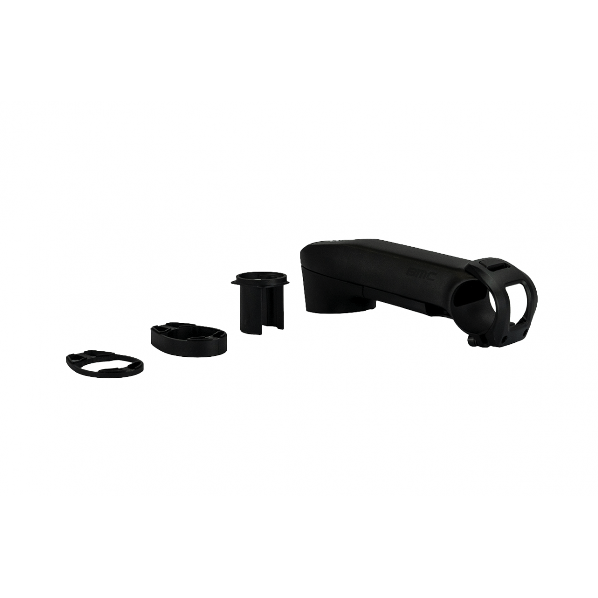 Attacco Manubrio V BIKE Power - BMX, 22,2 Mm Sopra La Bici