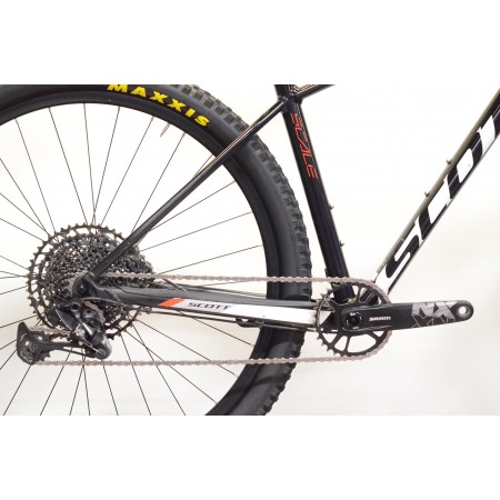 Mtb Usata Scott Scale 980