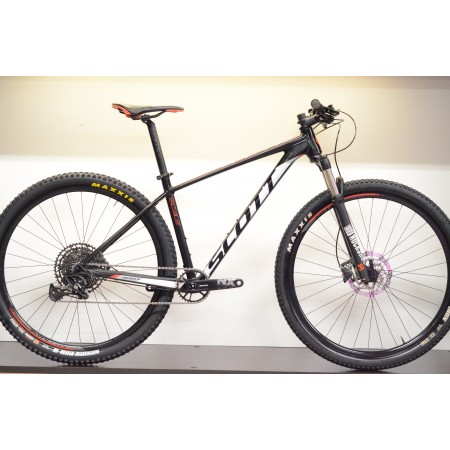 Mtb Usata Scott Scale 980