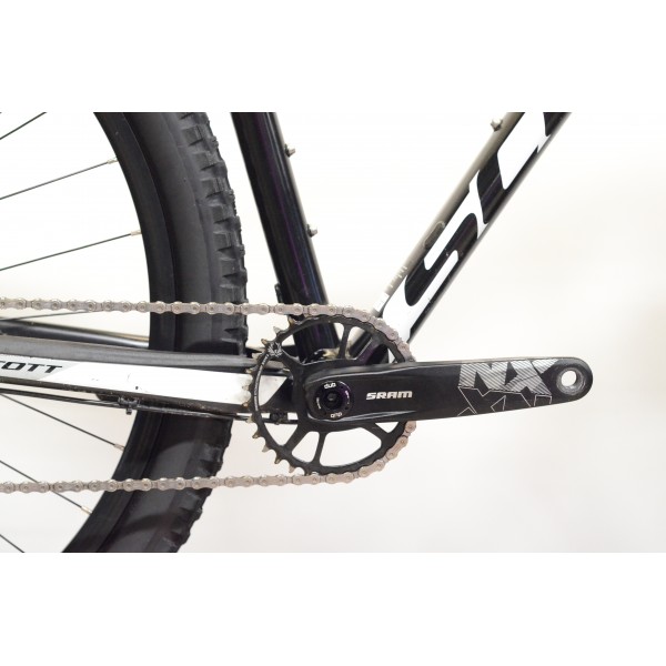 Mtb Usata Scott Scale 980