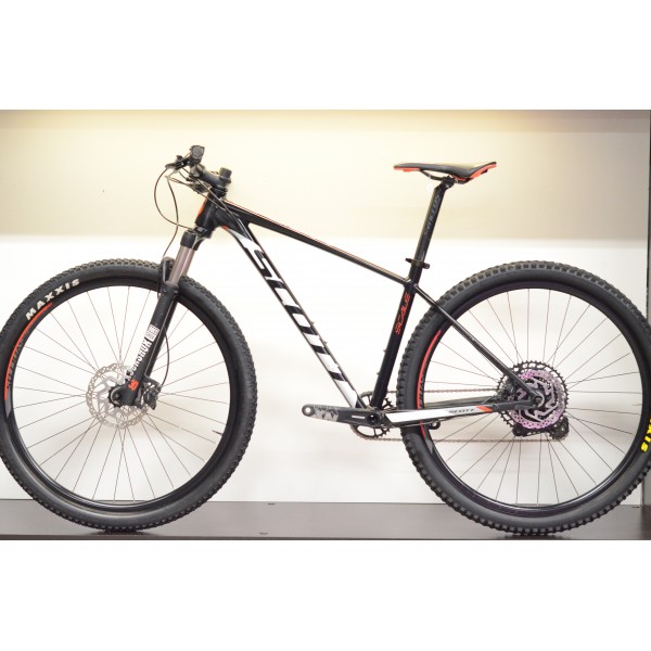 Mtb Usata Scott Scale 980