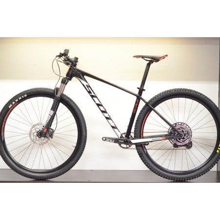 Mtb Usata Scott Scale 980