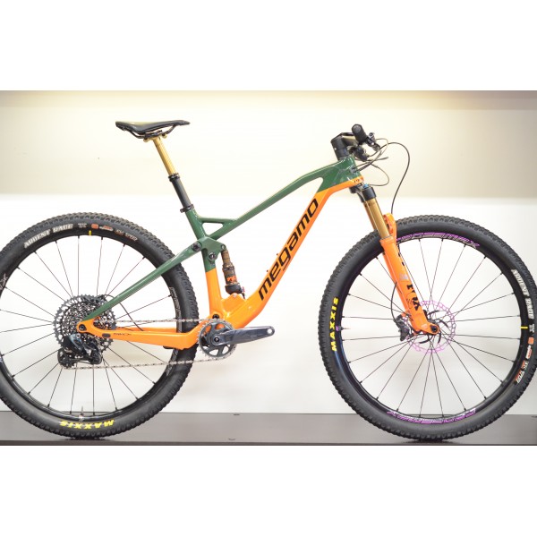 Piste Megamo d'occasion vtt