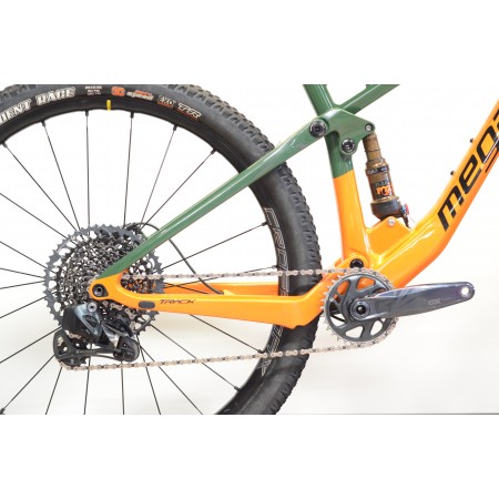 Mtb Used Megamo Track