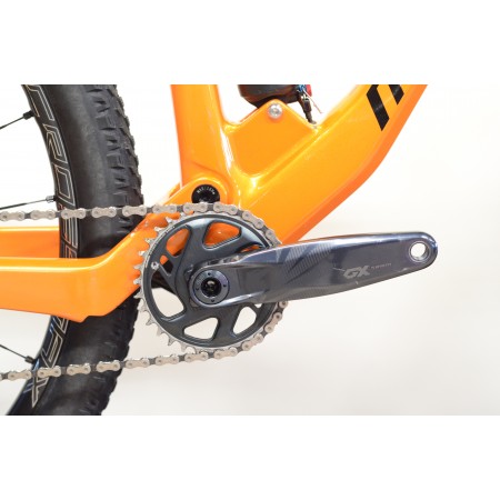 Mtb Usata Megamo Track