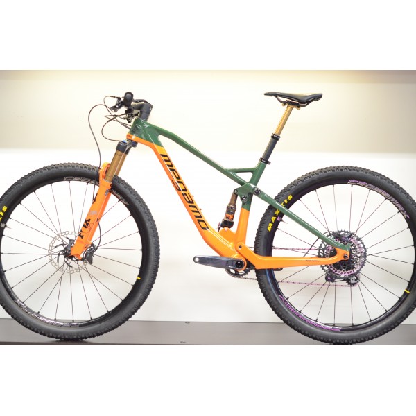 Mtb Usata Megamo Track