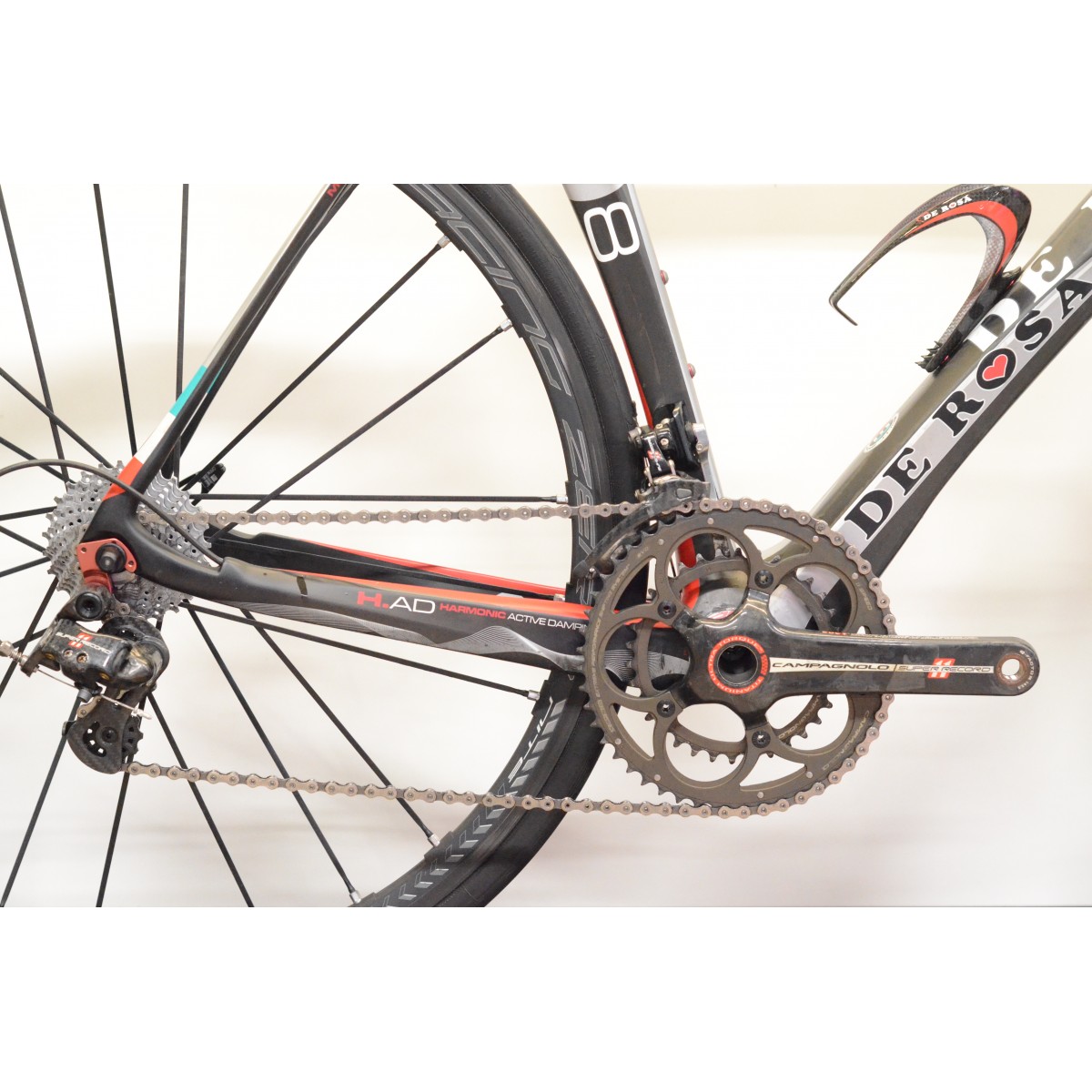 De Rosa Super King Sr 888 Used Bike