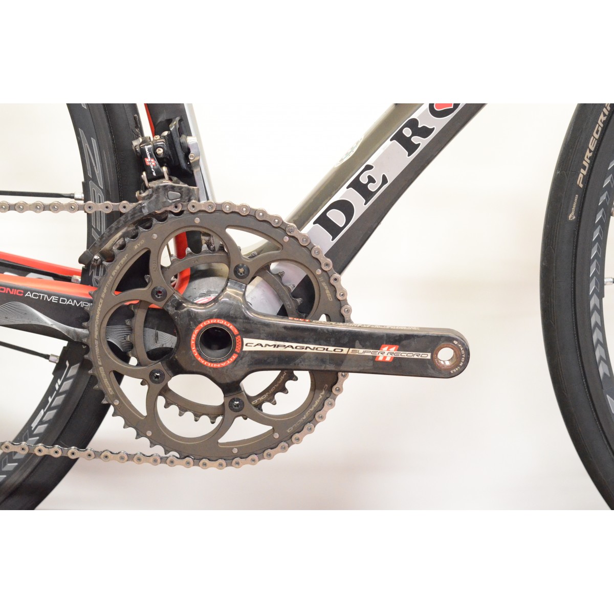 De Rosa Super King Sr 888 Used Bike