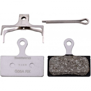 Shimano Pastiglie Freno Resina G05A-RX