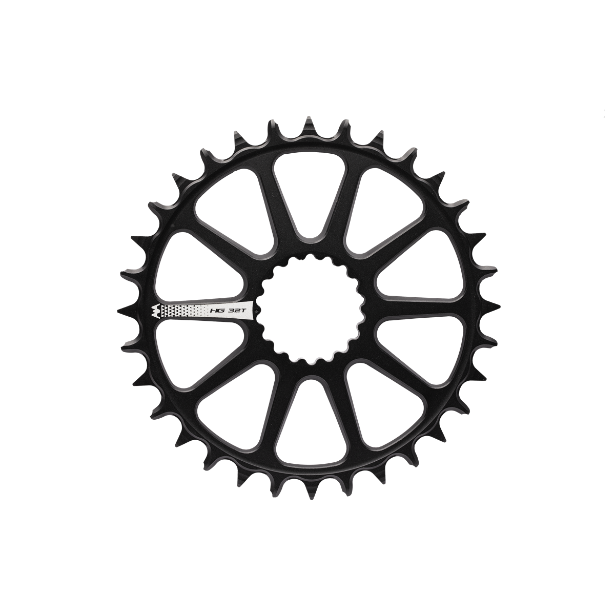 Cannondale Chainring SpideRing 10 Arm 55 CL 34 Teeth