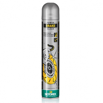 Motorex Detergente Freni Power Brake Clean 750 Ml