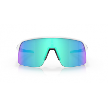 Occhiali Oakley Sutro Lite Matte White Prizm Sapphire 2