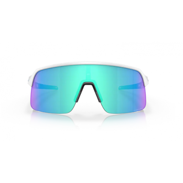 Occhiali Oakley Sutro Lite Matte White w/ Prizm Sapphire