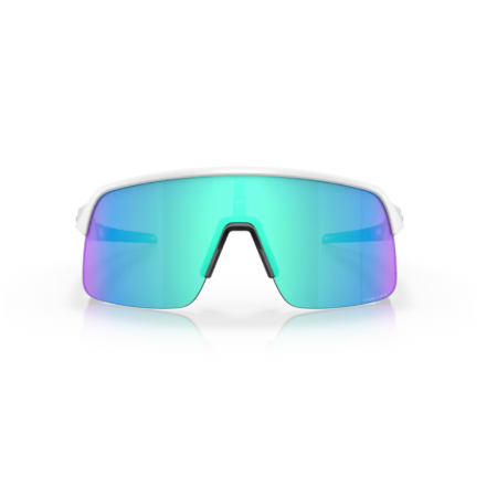 Lunettes de soleil Oakley Sutro Lite Matte White Prizm Sapphire