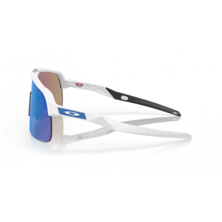 Occhiali Oakley Sutro Lite Matte White w/ Prizm Sapphire