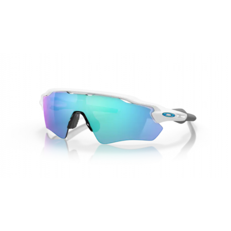Sunglasses Oakley Radar Ev Path Polished White w/ Prizm Sapphire