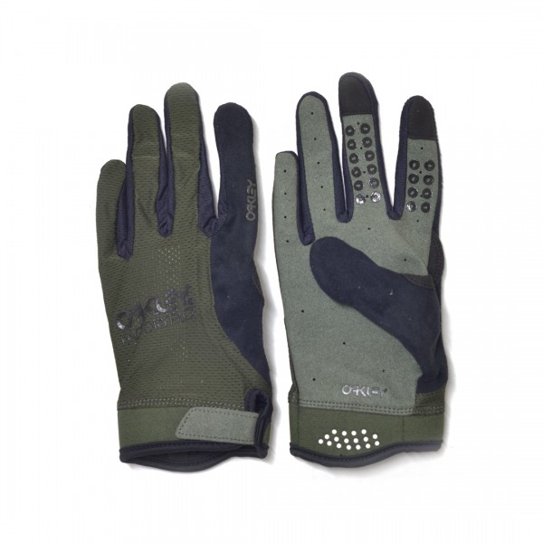 Oakley All Mountain Gloves (New Dark Brush)
