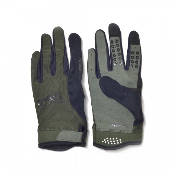 Oakley All Mountain Gloves (New Dark...